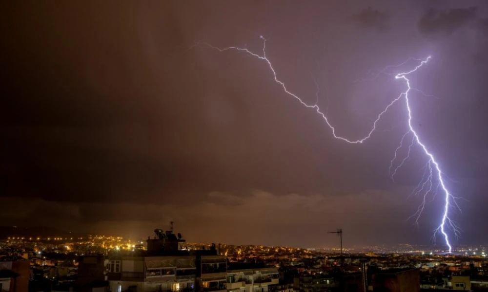 Προειδοποίηση Κολυδά: Έρχεται και δεύτερος επικίνδυνος κύκλος κακοκαιρίας